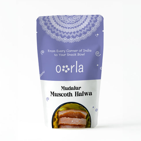 Prakruthi Mudalur Muscoth Halwa